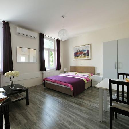 Studio Dolac Centar Zagreb Bagian luar foto