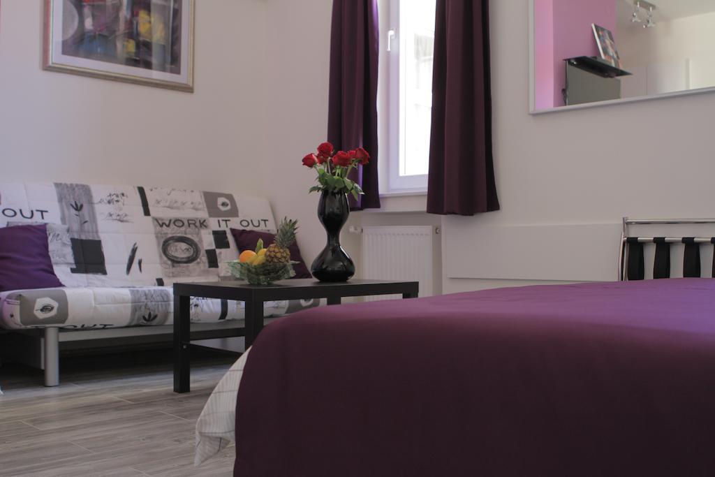 Studio Dolac Centar Zagreb Ruang foto