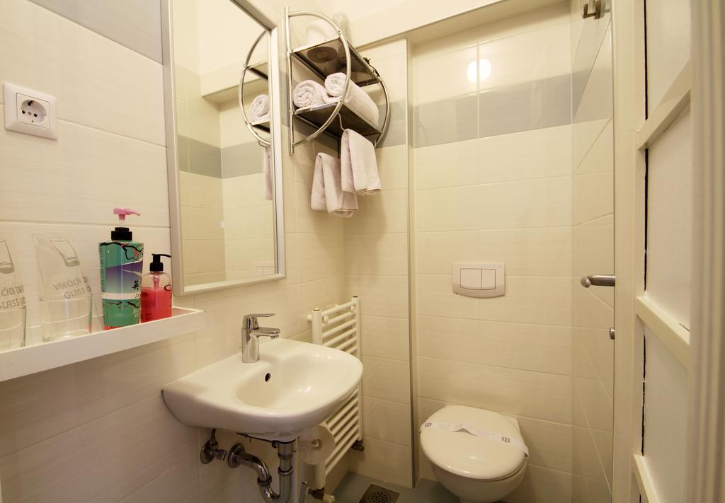Studio Dolac Centar Zagreb Bagian luar foto