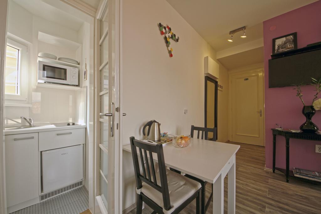 Studio Dolac Centar Zagreb Bagian luar foto
