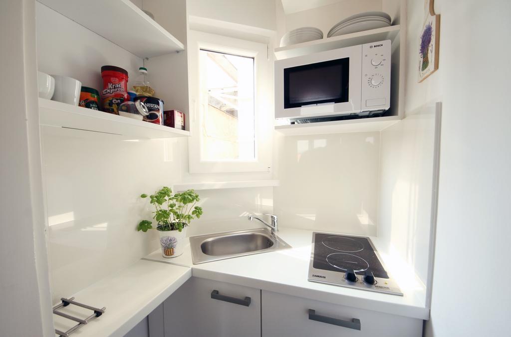 Studio Dolac Centar Zagreb Bagian luar foto