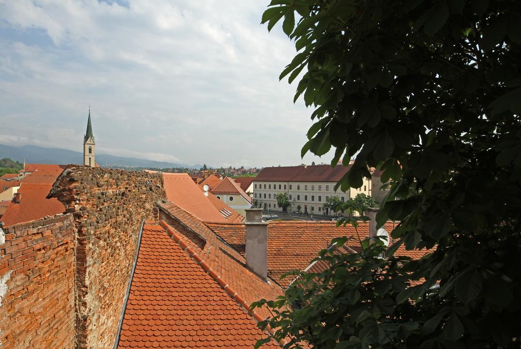 Studio Dolac Centar Zagreb Bagian luar foto